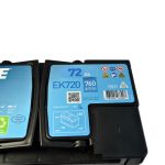 Автомобільний акумулятор EXIDE Start-Stop AGM (EK720) 72Аh 760A R+ (L3) - Зображення 5