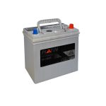 Автомобільний акумулятор PLATIN Silver Asia SMF 40Ah 330A R+ (NS40) - Зображення 3