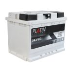 Автомобільний акумулятор PLATIN Silver MF 65Ah 640A L+ (L2) - Зображення 3