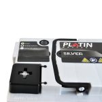 Автомобільний акумулятор PLATIN Silver MF 65Ah 640A L+ (L2) - Зображення 4