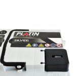 Автомобільний акумулятор PLATIN Silver MF 65Ah 640A L+ (L2) - Зображення 5