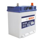 Автомобільний акумулятор BOSCH (S40 300) (B19) Asia 40Ah 330A R+ н.к. - Зображення 3