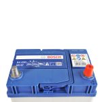 Автомобільний акумулятор BOSCH (S40 300) (B19) Asia 40Ah 330A R+ н.к. - Зображення 4