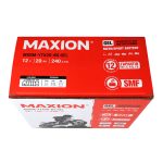 Мото акумулятор MAXION 24MXBM-YTX20-BS GEL (12V, 20Ah, 240A, +/-) - Зображення 6