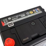 Автомобільний акумулятор FIAMM Titanium Black Asia 60Аh 540А L+ (D23X 60) - Зображення 4