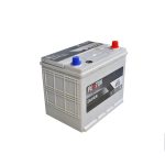 Автомобільний акумулятор PLATIN Silver Asia SMF 80Ah 780A R+ (N50) н.к. - Зображення 2