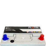 Автомобільний акумулятор PLATIN Silver Asia SMF 80Ah 780A R+ (N50) н.к. - Зображення 3