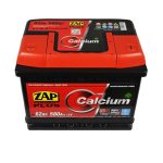 Автомобільний акумулятор ZAP Plus 62Ah 580A R+ (562 95) (L2) - Зображення 2