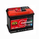 Автомобільний акумулятор ZAP Plus 62Ah 580A R+ (562 95) (L2) - Зображення 4