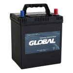 Автомобільний акумулятор GLOBAL Asia SMF 42Ah, 360A, R+ (SMF 44B19L) (B19) т.к., - Зображення 3