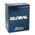 Автомобільний акумулятор GLOBAL Asia SMF 42Ah, 360A, R+ (SMF 44B19L) (B19) т.к., - Зображення 5