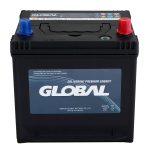 Автомобільний акумулятор GLOBAL Asia SMF 50Ah, 580A, R+ (SMF 26R-78) (D20), н.к. - Зображення 2