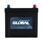 Автомобільний акумулятор GLOBAL Asia SMF 60Ah, 500A, R+ (SMF 65D23L) (D23), н.к.