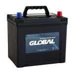 Автомобільний акумулятор GLOBAL Asia SMF 60Ah, 500A, R+ (SMF 65D23L) (D23), н.к. - Зображення 3