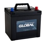Автомобільний акумулятор GLOBAL Asia SMF 65Ah, 580A, R+ (SMF 75D23L) (D23), н.к. - Зображення 3