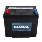 Автомобільний акумулятор GLOBAL Asia SMF 70Ah, 600A, L+ (SMF 75D26R) (D26), н.к. - Зображення 2