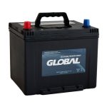 Автомобільний акумулятор GLOBAL Asia SMF 70Ah, 600A, L+ (SMF 75D26R) (D26), н.к. - Зображення 3