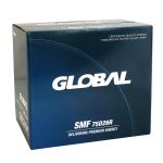 Автомобільний акумулятор GLOBAL Asia SMF 70Ah, 600A, L+ (SMF 75D26R) (D26), н.к. - Зображення 5