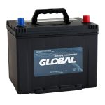 Автомобільний акумулятор GLOBAL Asia SMF 85Ah, 700A, R+ (SMF 95D26L) (D26), н.к. - Зображення 3