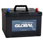 Автомобільний акумулятор GLOBAL Asia SMF 95Ah, 790A, R+ (SMF 120D31L) (D31), н.к. - Зображення 2