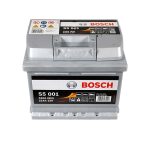 Автомобільний акумулятор BOSCH (S50 010) (LB1) 52Ah 520A R+ (h=175) - Зображення 2