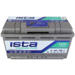 Автомобільний акумулятор ISTA Standard Plus 100Ah 840A R+ (L5) - Зображення 2