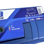 Автомобільний акумулятор ISTA Premium 110Ah 1000A R+ (L5) - Зображення 4