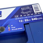 Автомобільний акумулятор ISTA Premium 65Ah 640A R+ (L2) - Зображення 4