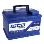 Автомобільний акумулятор ISTA Premium 77Ah 760A R+ (L3) - Зображення 3