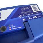 Автомобільний акумулятор ISTA Premium 77Ah 760A R+ (L3) - Зображення 4