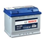 Автомобільний акумулятор BOSCH (S40 060) (L2) 60Ah 540A L+ - Зображення 4