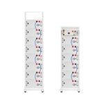 Акумулятор LP LiFePO4 Battery HVM 716,8V 230Ah (164864 Wh) BMS 160А P AB Lrack white
