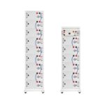 Акумулятор LP LiFePO4 Battery HVM 768V 150Ah (115200 Wh) BMS 160А P AB Lrack white