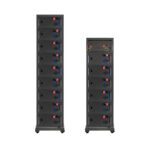Акумулятор LP LiFePO4 Battery HVM 768V 150Ah (115200 Wh) BMS 160А P AB Lrack black