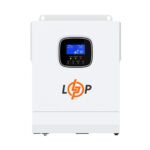 Інвертор гібридний однофазний LP HSI 3500 (24V 3500VA)