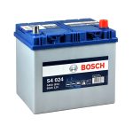 Автомобільний акумулятор BOSCH (S40 240) (D23) Asia 60Ah 540A R+ - Зображення 4
