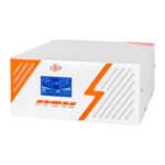 ДБЖ з правильною синусоїдою 12V LPM-PSW-1500VA (1050Вт) White - Зображення 3