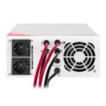 ДБЖ з правильною синусоїдою 12V LPM-PSW-1500VA (1050Вт) White - Зображення 6
