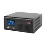ДБЖ з правильною синусоїдою 12V LPE-B-PSW-1000VA+ (600Вт) 1-25A - Зображення 2