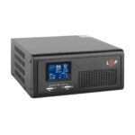 ДБЖ з правильною синусоїдою 12V LPE-B-PSW-1000VA+ (600Вт) 1-25A - Зображення 3