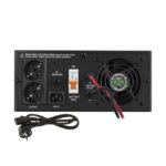 ДБЖ з правильною синусоїдою 12V LPE-B-PSW-1000VA+ (600Вт) 1-25A - Зображення 4