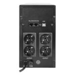Лінійно-інтерактивне ДБЖ LP-UL2000VA (1200Вт) - Зображення 5