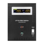 ДБЖ з правильною синусоїдою 48V LPY-B-PSW-7000VA+(5000Вт)10A/20A