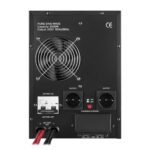 ДБЖ з правильною синусоїдою 48V LPY-B-PSW-7000VA+(5000Вт)10A/20A - Зображення 4