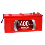Автомобільний акумулятор MAXION Premium 200Аh 1400A L+ (D5)