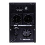 Лінійно-інтерактивне ДБЖ LPM-UL1550VA (1085Вт) - Зображення 4