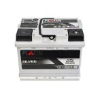 Автомобільний акумулятор PLATIN Silver MF 65Ah 640A R+ (L2) - Зображення 2