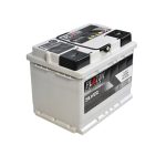 Автомобільний акумулятор PLATIN Silver MF 65Ah 640A R+ (L2) - Зображення 3