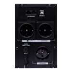 Лінійно-інтерактивне ДБЖ LPM-UL1100VA (770Вт) - Зображення 4