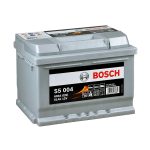 Автомобільний акумулятор BOSCH (S50 040) (LB2) 61Ah 600A R+ (h=175) - Зображення 4